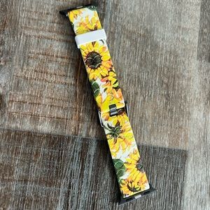Groove Apple Watch Band